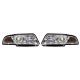 A4 95-99 B5 Devil Eyes