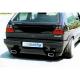 VW Golf 2 kjolpaket