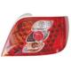 Citro�n Xsara Baklampor