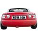 Mazda MX 5 Baklampor