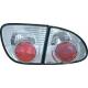 Seat Leon Baklampor