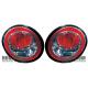 VW Beetle LED Baklampor