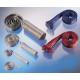 Hjul- & motorstyling Motor design