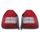 Civic 2/3drs 96-99 Baklampor