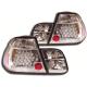 E46 Sedan 4drs LED Baklampor