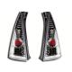 Citro�n C3 LED Baklampor