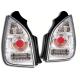 Citro�n C2 LED Baklampor