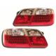 MB 210 E-klass LED Baklampor