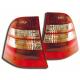 MB 163 M-klass LED Baklampor