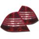 MB 220 S-klass LED Baklampor