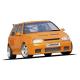 VW Golf 3 Motorhuv