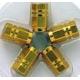 Hjul- & motorstyling Ventilhattar