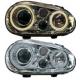 VW Golf 4 Variant Angel Eyes