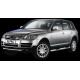 VW Touareg Kromdetaljer