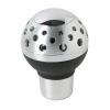 V�xelspaksknopp - ALU/KROM/L�DER