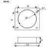 BR03 [86-70-86-70] �85mm