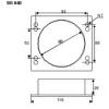 BR04B [92-52-92-58] �85mm