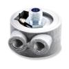 Sandwichadapter f�r oljekyl