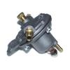 Malpassi - Br�nsletrycksregulator Linj�r 1:1