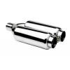 Ljudd�mpare Dubbel [60mm ->2x3"]