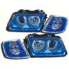Angel Eyes Audi A3 Bl�/Krom