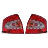 Baklampor r�d LED 01-