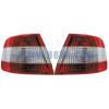 Baklampor klarglas/r�d -12.00 Lim.