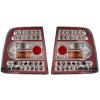 Passat Sed�n Baklampor LED R�d