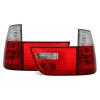 Baklampor BMW X5 99-03 R�d/Klar