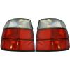 E34 Baklampor vit/r�da