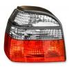 Golf III Baklampor gr�/r�da Briljant
