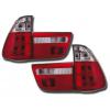 Baklampa BMW X5 98-05 Klar/R�d