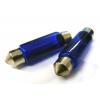 Gl�dlampor SV8.5 12V [41mm] 10W Bl�