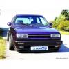 VW Golf 2 �gonlock/grillspoiler