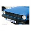 VW Polo Embleml�s Grill