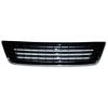 Opel Omega Kromad Grill Svart