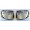 Bmw Z3 grill njurar 96-02 krom
