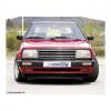 VW Jetta Embleml�s Grill