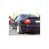 Audi A4 B5 Bakkjol Clean look