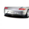 Porsche Boxter bakre st�tf�ngare Carbon