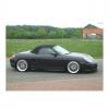 Porsche Boxter tr�skelsats 96-04