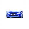 Mercedes SLK spoiler fram nedre ABS-plast