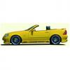 Mercedes SLK tr�skelsats