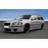 Volvo V70N Iridium Frontbumper