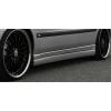Volvo Iridium Sideskirts
