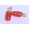 Orange sk�rmblinkerslampa 5w. (Pris per styck.)