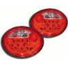 LED Baklampa VW Beetle R�d
