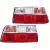LED Baklampa VW Corrado 87-95 Klar/R�d