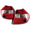 LED Baklampor BMW E87 Klar/R�d