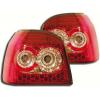 LED Baklampa VW Golf 3 Klar/R�d